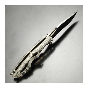 V NIVES 折りたたみナイフ Atmosphere フレームロック式 V NIVES 折りたたみナイフ Atmosphere フレームロック式