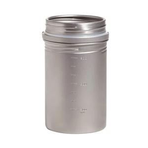 VARGO クッカー BOT-HD 1L 調理器具 チタン製 VR482 コッヘル