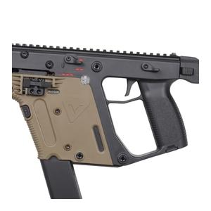KRYTAC 電動ガン クリス ベクター MOSFET装備 正規品 [ ブラック