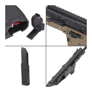 KRYTAC 電動ガン クリス ベクター MOSFET装備 正規品 [ ブラック