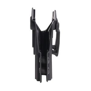 制服用ホルスター 本革製 鍔付警棒用ホルスター H01