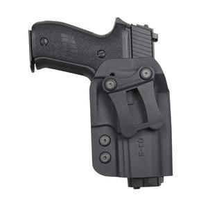 LEM 迷彩ホルスター 調整可能 COMP TAC ホルスター Q-Line サイズ2 VP9、XDM、FNX45、P320他