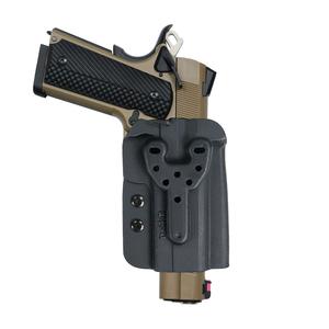 COMP TAC ホルスター Q-Line サイズ4 1911、ハイキャパ5.1/DOR他