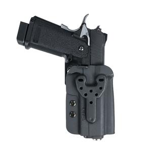 COMP TAC ホルスター Q-Line サイズ4 M1911、Hi-CAPA5.1/DOR他 左右
