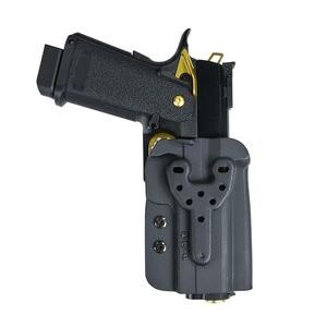 COMP TAC ホルスター Q-Line サイズ4 1911、ハイキャパ5.1/DOR他