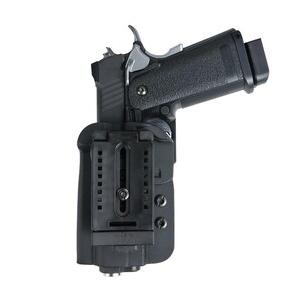 COMP TAC ホルスター Q-Line サイズ4 1911、ハイキャパ5.1/DOR他