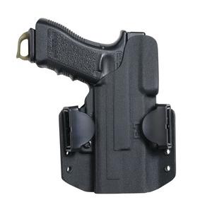【実物】Comp-Tac（HSGI） グロック用ホルスター レプリカライト付 COMP TAC OWBホルスター L-Line Glock17/19他 サイズ3 ライト対応
