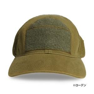 ミルスペックモンキー CG-HAT メッシュキャップ DLUX 耳栓付