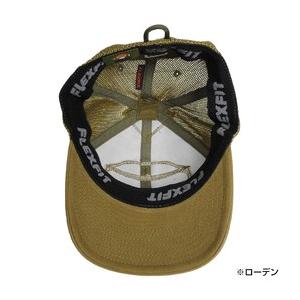 ミルスペックモンキー CG-HAT メッシュキャップ DLUX 耳栓付