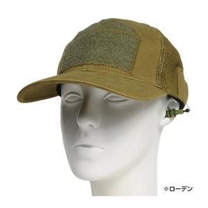 ミルスペックモンキー CG-HAT メッシュキャップ DLUX 耳栓付