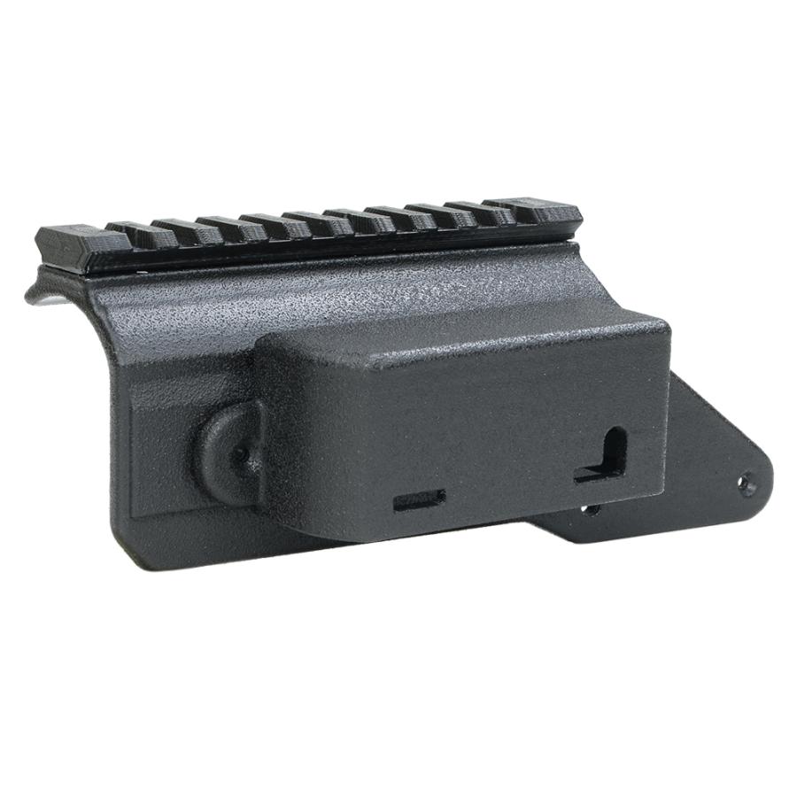 めーるかり專用 Bulls Factory レイルマウント CA870用 マガジンホルダー付属 CA8R-01