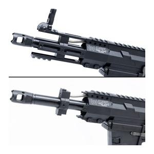 C.A.T. 電動ガン Versatile-5s Valor 機械式可変プリコッキング CAT-09