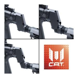 C.A.T. 電動ガン Versatile-5s Valor 機械式可変プリコッキング CAT-09