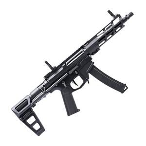 C.A.T. 電動ガン Versatile-8 SMG 機械式可変プリコック機構 リアル