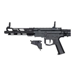 C.A.T. 電動ガン Versatile-8 SMG 機械式可変プリコック機構 リアル