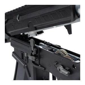 C.A.T. 電動ガン Versatile-8 SMG 機械式可変プリコック機構 リアル
