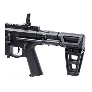 C.A.T. 電動ガン Versatile-8 SMG 機械式可変プリコック機構 リアル