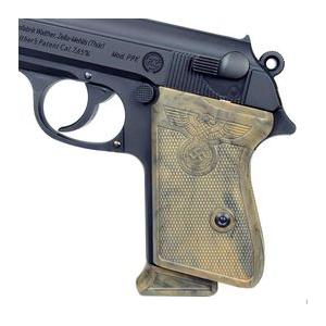 モデルガン ワルサーPPK CAW ワルサーPPK モデルガン RZM ヘビーウエイト CAW-MA0001 クラフト