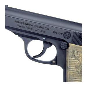 CAW ワルサーPPK モデルガン RZM ヘビーウエイト CAW-MA0001 クラフト