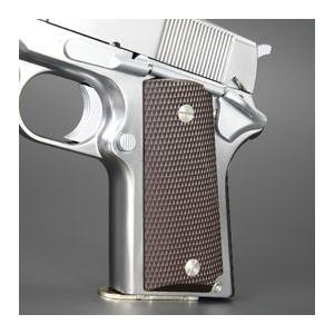 CAW モデルガン デトニクス .45 HW [ ステンレスシルバー ] CAW-MA0001