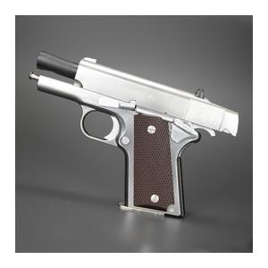 CAW モデルガン デトニクス .45 HW [ ステンレスシルバー ] CAW-MA0001