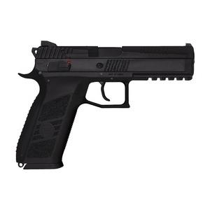 Carbon8 CO2ガスブローバック CZ P09 公式ライセンス [ ブラック 