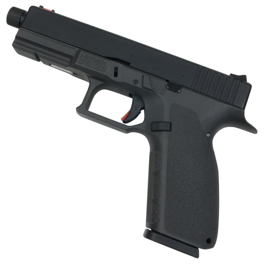 Carbon8 CO2ガスブローバック STRIKER-9Q -QUELL- 完全限定生産 CB09 