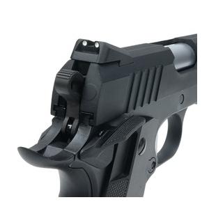 Carbon8 CO2ガスブローバック HELLCAT4.3 コマンダーサイズ CB12 ガスガン オートピストル 自動拳銃の画像