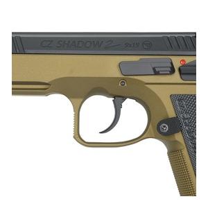 Carbon8 CO2ガスブローバック CZ SHADOW-2 公式ライセンス セラコート