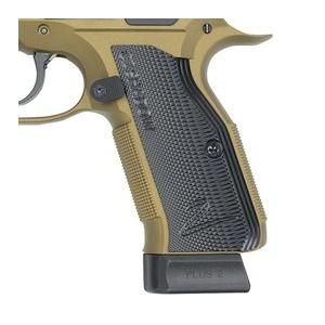Carbon8 CO2ガスブローバック CZ SHADOW-2 公式ライセンス セラコート