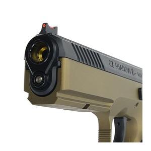 Carbon8 CO2ガスブローバック CZ SHADOW-2 公式ライセンス セラコート