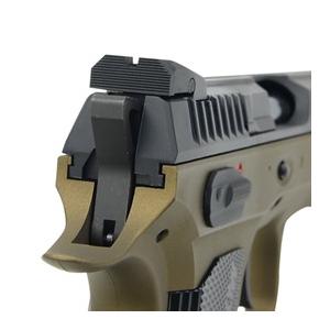 Carbon8 CO2ガスブローバック CZ SHADOW-2 公式ライセンス セラコート