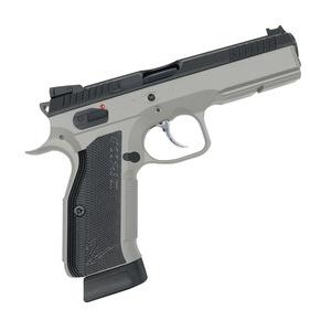 Carbon8 CO2ガスブローバック CZ SHADOW-2 公式ライセンス セラコートフレーム [ グレー ]_1