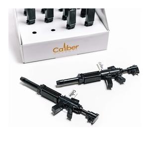 ライフル型ボールペン 木製 ギフトボックス付き Amazon | Yeaqee 木製