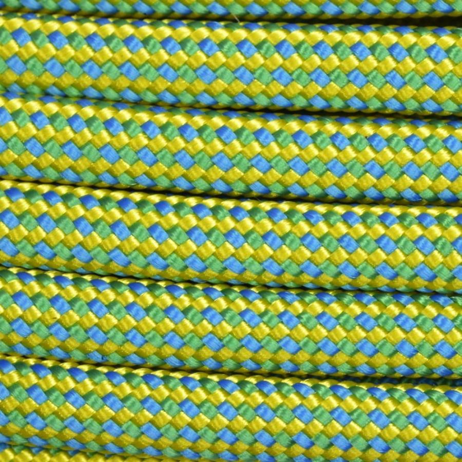 ATWOOD ROPE 550パラコード タイプ3 ツリーフロッグ 色変模様 [ 305m