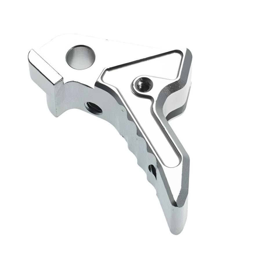 COWCOW ストレートトリガー AAP-01 アサシン対応 cct-aap01 [ シルバー