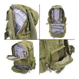 CONDOR バックパック 3day アサルトパック 55L 125 [ オリーブドラブ 