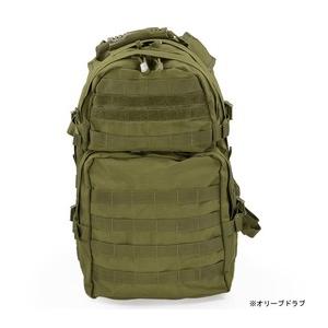 CONDOR バックパック ミディアム アサルト 129 [ ブラック ] OUTDOOR