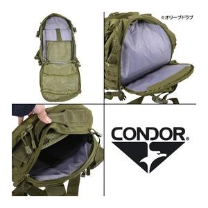 CONDOR バックパック Venture ベンチャー 27.5L 160 [ コヨーテブラウン ] コンドルアウトドアの画像
