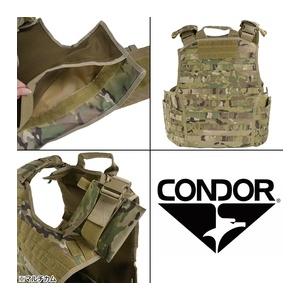 CONDOR EXO プレートキャリア GEN2 201165 [ コヨーテブラウン / S/M