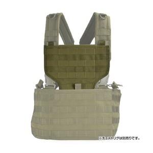 CONDOR BIBキット MCRチェストリグ用 221036 [ オリーブドラブ CONDOR BIBキット MCRチェストリグ用 221036 [ オリーブドラブ