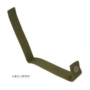 CONDOR モジュラーストラップ 4本セット [ ブラック / 6インチ