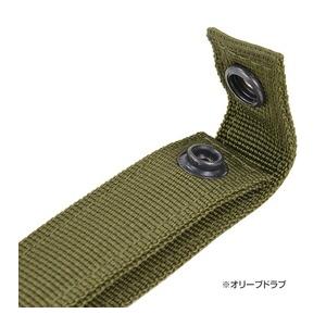 CONDOR モジュラーストラップ 4本セット [ ブラック / 6インチ