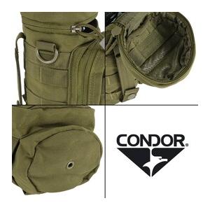 CONDOR ナルゲンボトルポーチ MA40 1L [ オリーブドラブ ] NALGENE
