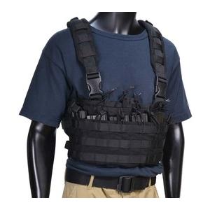 Tactical Assault Gear マルチカム チェストリグ CONDOR チェストリグ Rapid Assault ラピッドアサルト MCR6 [ ブラック