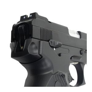 CYMA 電動ガン MP-443 セミオート 電動ブローバック CM136 シーマ