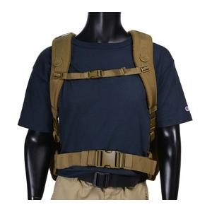 CONDOR バックパック 3day アサルトパック 55L 125 [ コヨーテブラウン