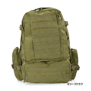CONDOR バックパック 3day アサルト [ コヨーテブラウン CONDOR バックパック 3day アサルト [ コヨーテブラウン