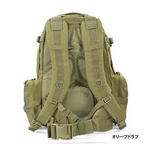 CONDOR バックパック 3day アサルトパック 55L 125 [ コヨーテブラウン