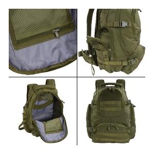 CONDOR バックパック アーバンゴーパック　33L CONDOR バックパック Urban Go Backpack 33L 147 [ ブラック